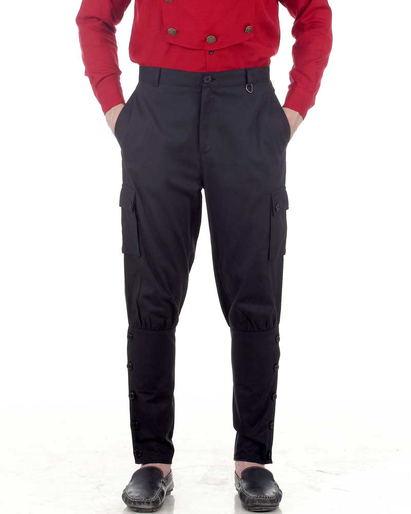 (image for) Airship Pants-Black