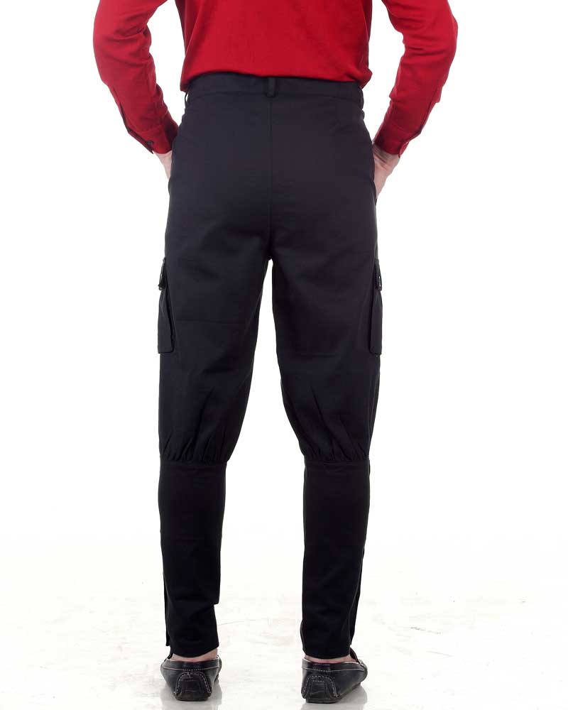 (image for) Airship Pants-Black