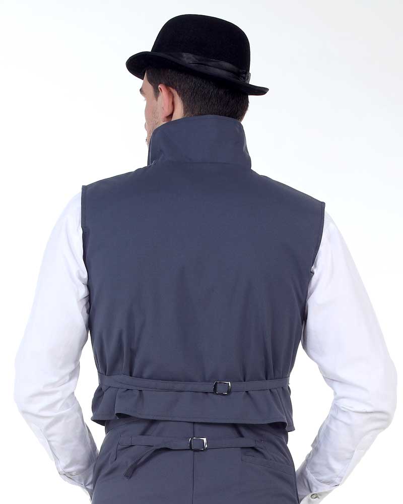 (image for) Herschel Grey Vest
