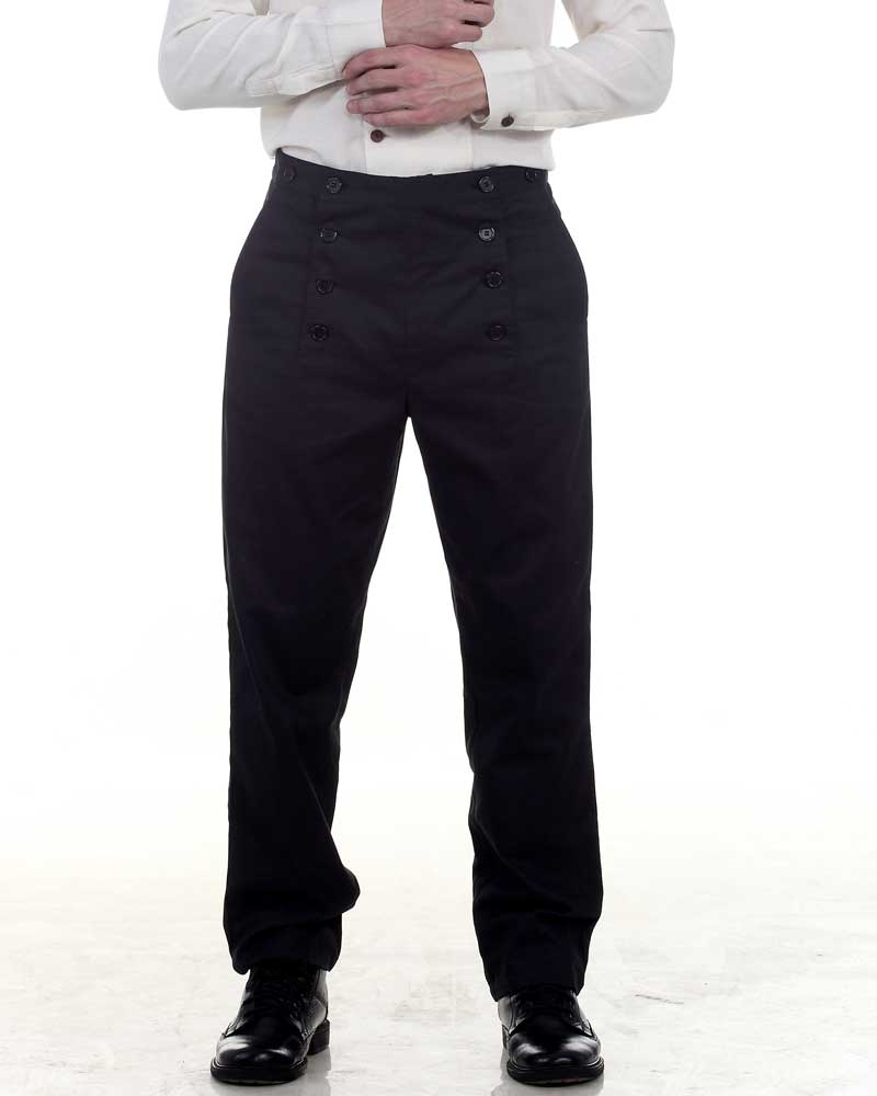(image for) Architect Pants-Black