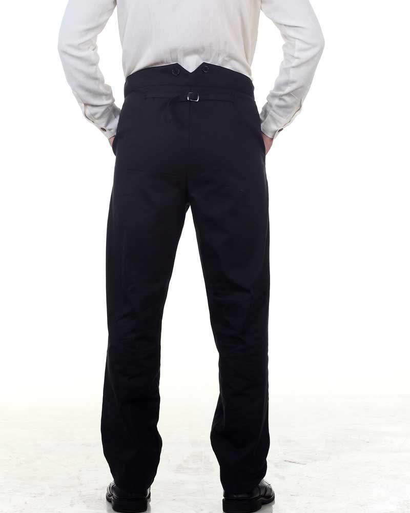 (image for) Architect Pants-Black