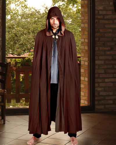Medieval Cloak (Reversible) - Click Image to Close