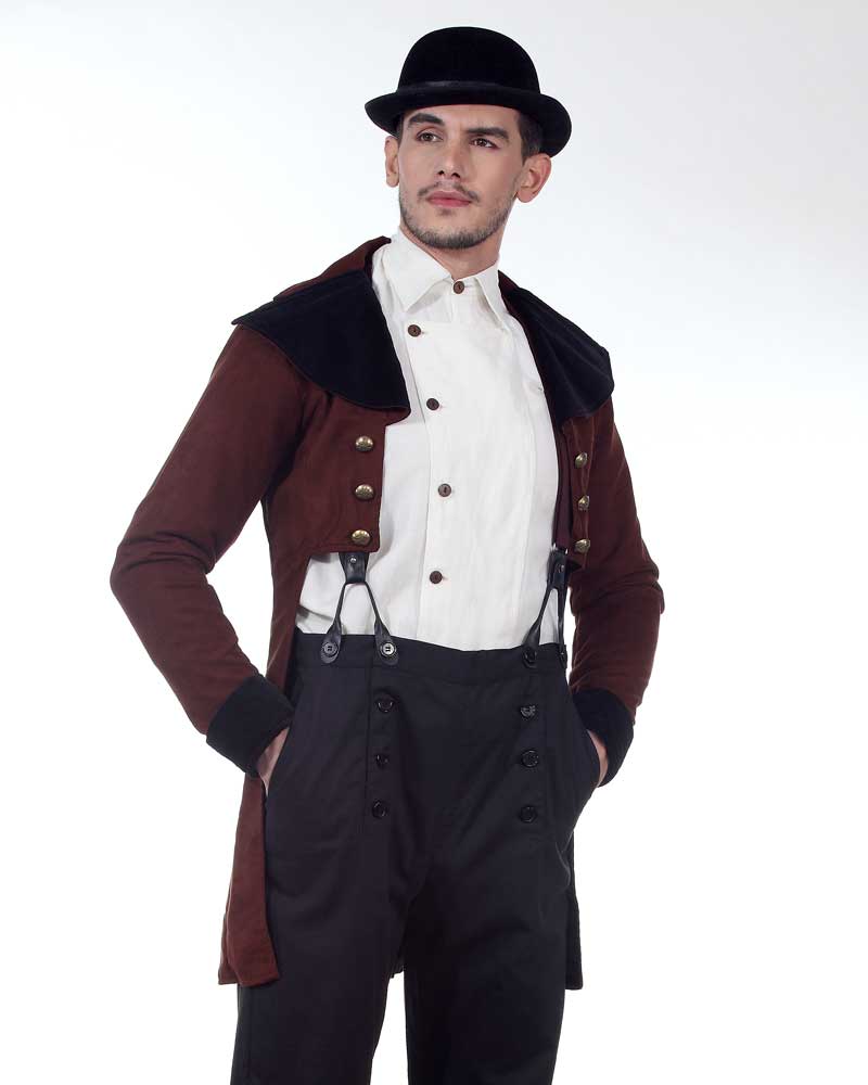 Baker Tailcoat - Click Image to Close