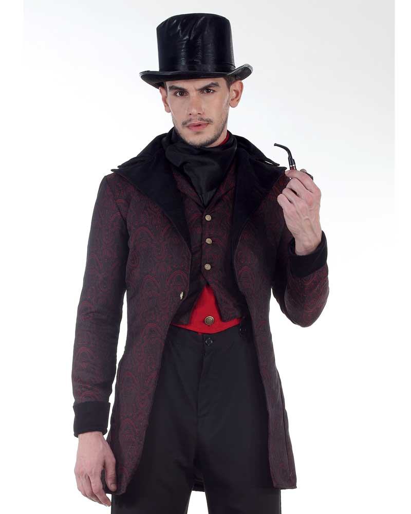 Dorchester Tailcoat - Click Image to Close