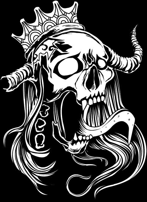 Dropship T1009 Pirate T-shirt (Black) - Click Image to Close
