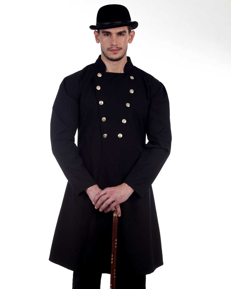 Gentleman's Coat - Click Image to Close