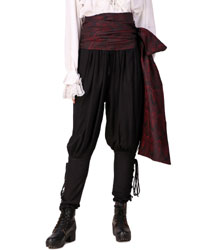 (image for) Pirate Large Sash (Brocade Fabric)