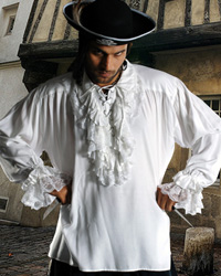 (image for) Roberto Cofresi Shirt
