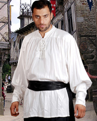 (image for) John Coxon Renaissance Shirt