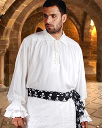 (image for) John Cook Renaissance Shirt