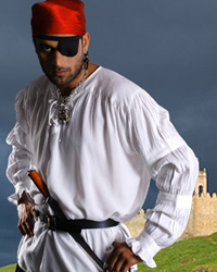 (image for) Redbeard Shirt