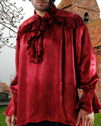 (image for) Roche Brasiliano Shirt