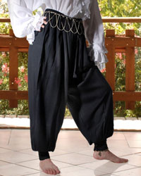 (image for) Extra Small Harem Pants
