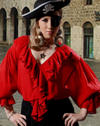 (image for) Barbarossa Blouse