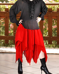 (image for) Ashaki Skirt