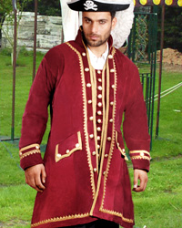 (image for) Captain Easton Coat