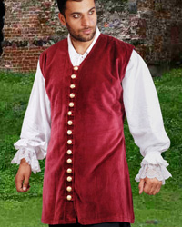 (image for) Captain Benjamin Vest