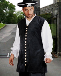 (image for) Captain De Lisle Vest