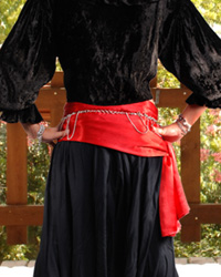 (image for) Bandana/ Sash