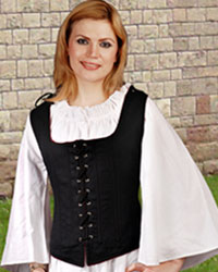 (image for) Renaissance Noble Bodice (Reversible)