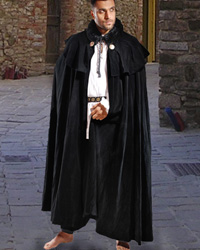 (image for) Manteau Cloak