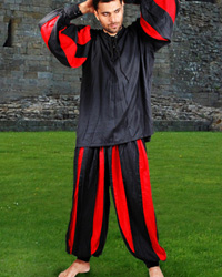 (image for) European Medieval Pants