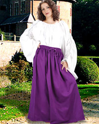 (image for) Eleanor Cotton Skirt