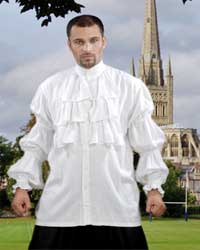 (image for) Seinfeld Puffy Shirt