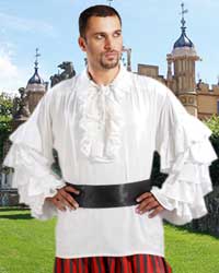 (image for) Henry Morgan Shirt