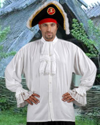 (image for) Colonial Shirt