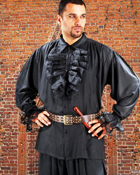 (image for) John Calles Shirt