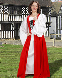 (image for) Fair Maiden's Dress