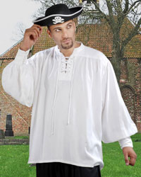 (image for) Cap'n Quincy Shirt