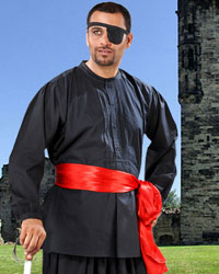 (image for) Warriors Medieval Shirt