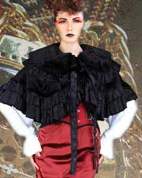 (image for) Countess Multi-Layered Shrug