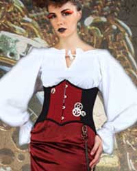 (image for) Midshipman's Underbust Corset