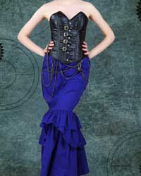 (image for) Vanessa Fitted Skirt