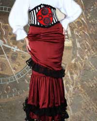 (image for) Victorian Skirt