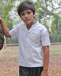 (image for) Captain Enrique Brower Shirt (Half Sleeves)