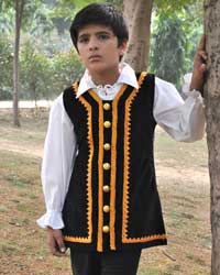 (image for) Kids Captain Jack Vest