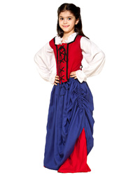 (image for) Double-Layer Skirt