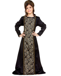 (image for) Girls Betyn Cotton Dress