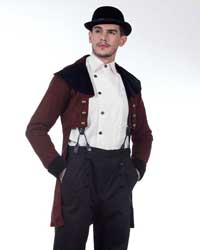(image for) Baker Tailcoat