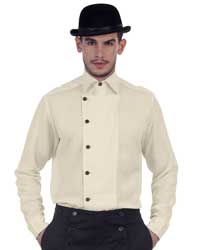 (image for) Ulysses Side-Button Shirt