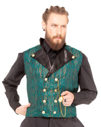 (image for) Inspector Ebeneezer Vest