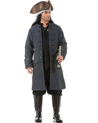 (image for) Jack Sparrow Pirate Coat