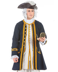 (image for) Admiral Norrington Coat