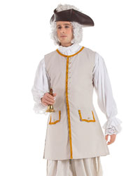 (image for) Admiral Norrington Vest