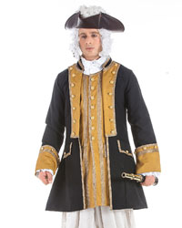 (image for) Norrington Commodore Coat