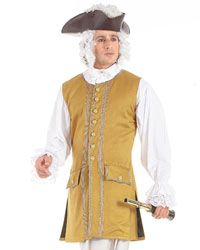 (image for) Norrington Commodore Vest